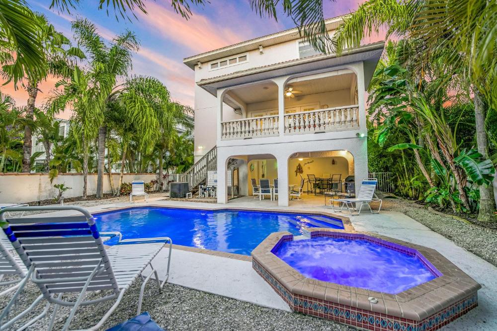 Vacation Home interior